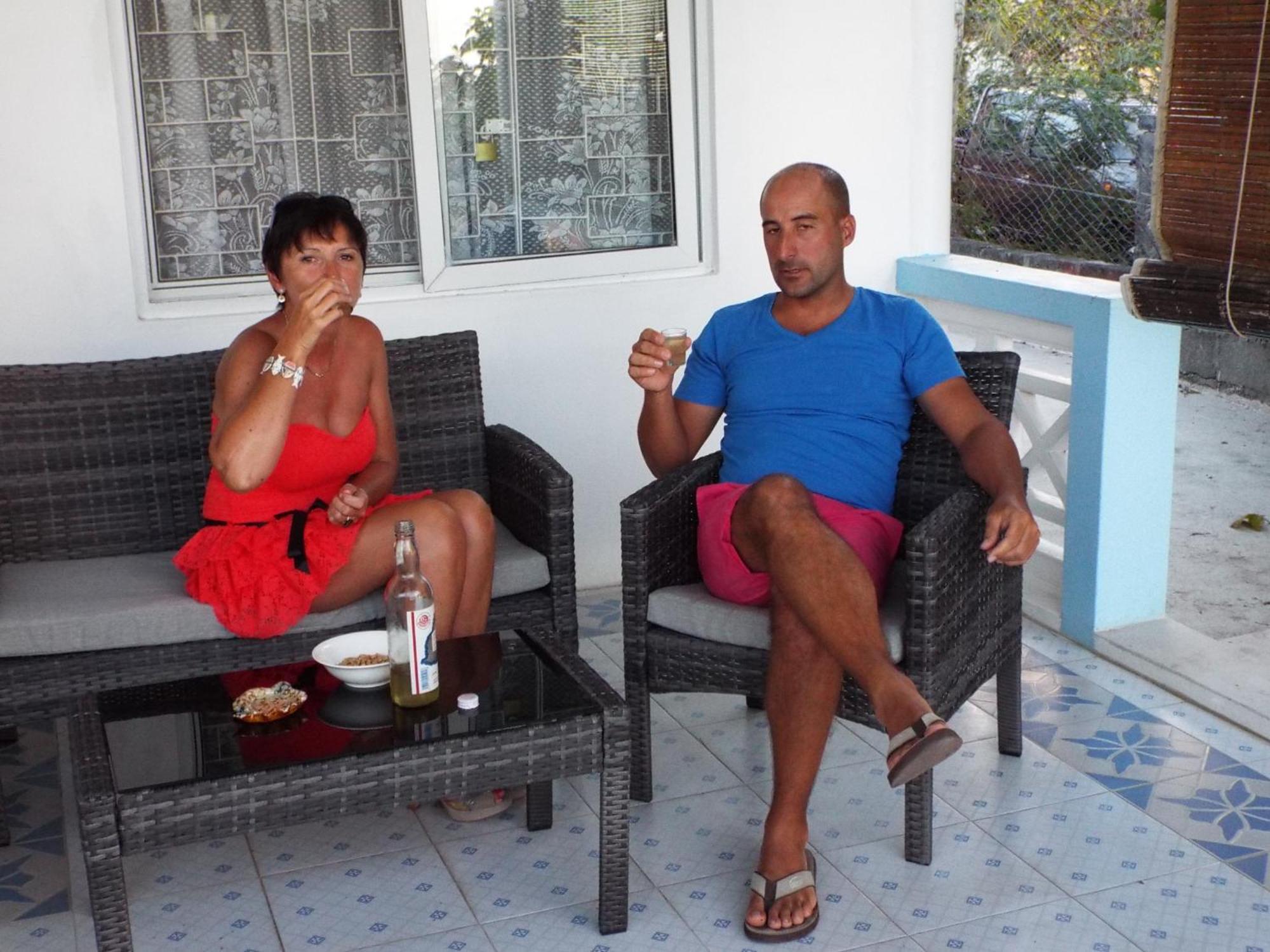 Le Paradiso Apartments Bambou Quarto foto